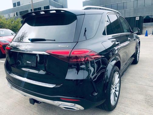 2024 Mercedes-Benz GLE 350 4MATIC