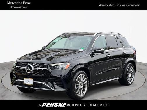 2024 Mercedes-Benz GLE 350 4MATIC