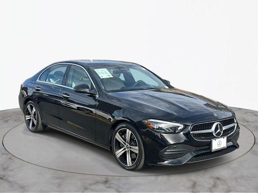 2025 Mercedes-Benz C-Class C 300 4MATIC