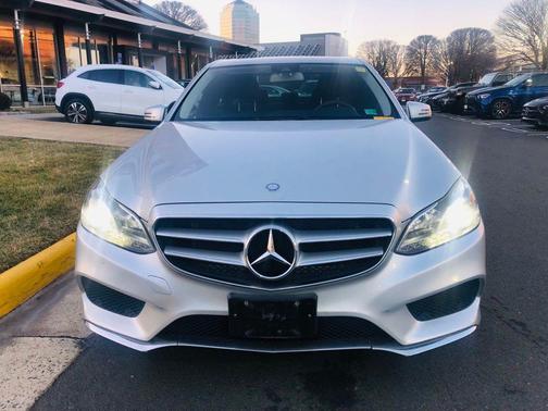 2014 Mercedes-Benz E-Class 4MATIC