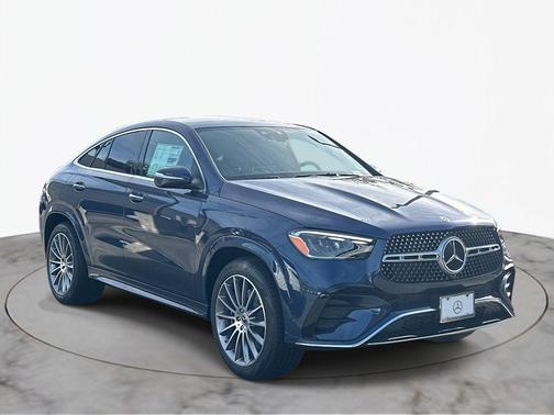 2026 Mercedes-Benz GLE 450 4MATIC