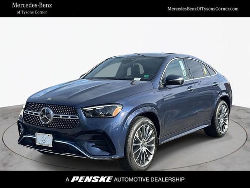 2026 Mercedes-Benz GLE 450 4MATIC