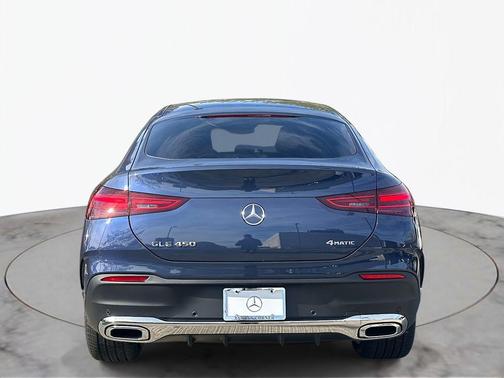 2026 Mercedes-Benz GLE 450 4MATIC