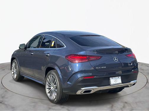 2026 Mercedes-Benz GLE 450 4MATIC
