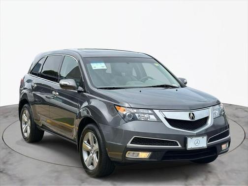 2012 Acura MDX 3.7L Technology