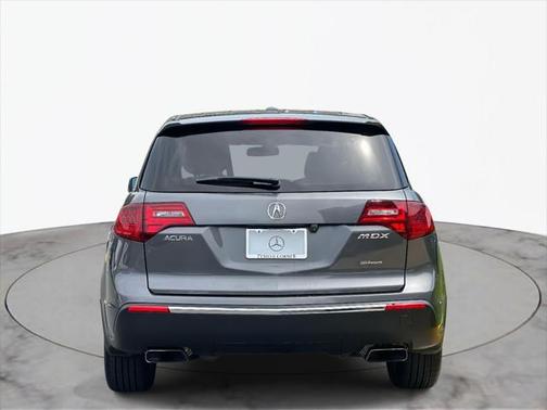 2012 Acura MDX 3.7L Technology