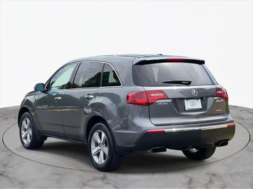 2012 Acura MDX 3.7L Technology