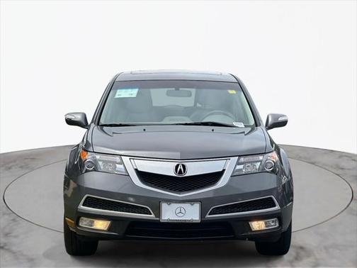 2012 Acura MDX 3.7L Technology