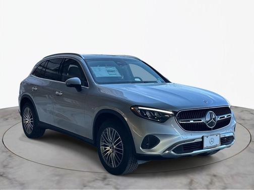 2026 Mercedes-Benz GLC 300 4MATIC