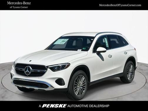 2025 Mercedes-Benz GLC 300 4MATIC