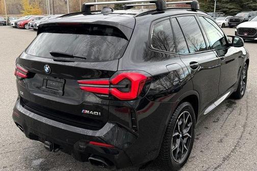 2024 BMW X3 M40i
