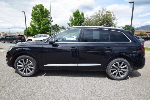 2019 Audi Q7 55 Premium Plus