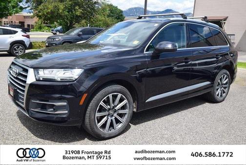 2019 Audi Q7 55 Premium Plus