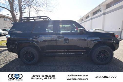 2019 Toyota 4Runner TRD Pro