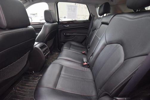2015 Cadillac SRX Performance Collection