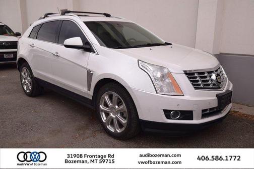 2015 Cadillac SRX Performance Collection