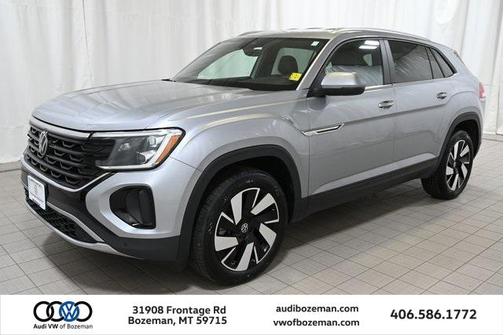 2024 Volkswagen Atlas Cross Sport 2.0T SE w/Technology 4MOTION