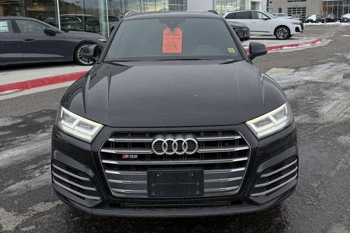 2019 Audi SQ5 3.0T Premium Plus