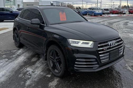 2019 Audi SQ5 3.0T Premium Plus