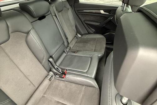 2019 Audi SQ5 3.0T Premium Plus