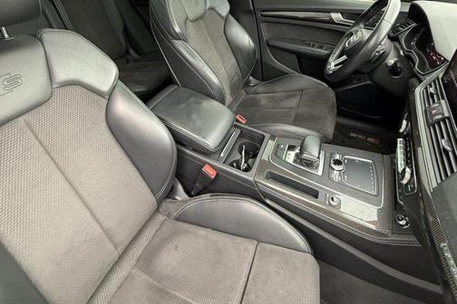 2019 Audi SQ5 3.0T Premium Plus
