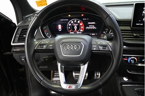 2019 Audi SQ5 3.0T Premium Plus