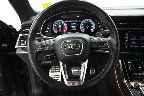 2022 Audi SQ8 4.0T Prestige