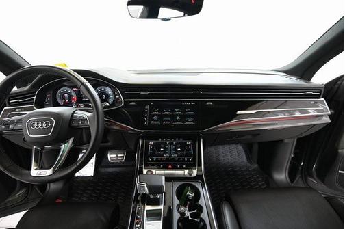 2022 Audi SQ8 4.0T Prestige