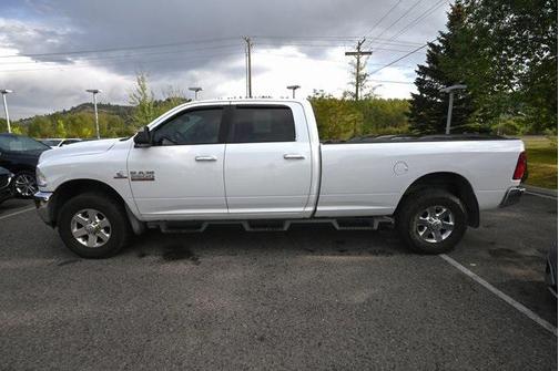 2014 RAM 2500 Big Horn