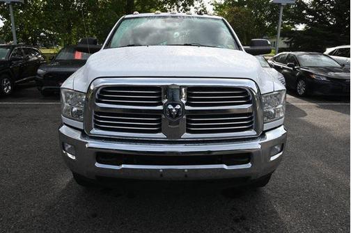 2014 RAM 2500 Big Horn