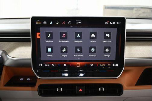 2025 Volkswagen ID. Buzz 1st Edition with 4MOTION