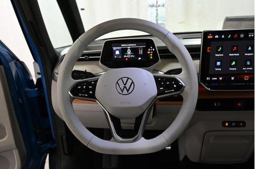 2025 Volkswagen ID. Buzz 1st Edition with 4MOTION