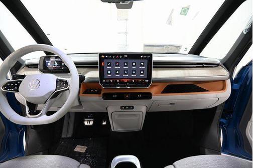 2025 Volkswagen ID. Buzz 1st Edition with 4MOTION