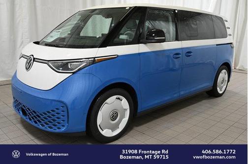 2025 Volkswagen ID. Buzz 1st Edition with 4MOTION