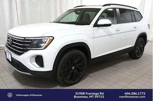 2026 Volkswagen Atlas 2.0T SE w/Technology 4MOTION