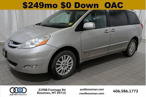2009 Toyota Sienna XLE Limited