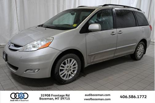 2009 Toyota Sienna XLE