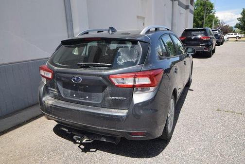 2018 Subaru Impreza 2.0i Premium