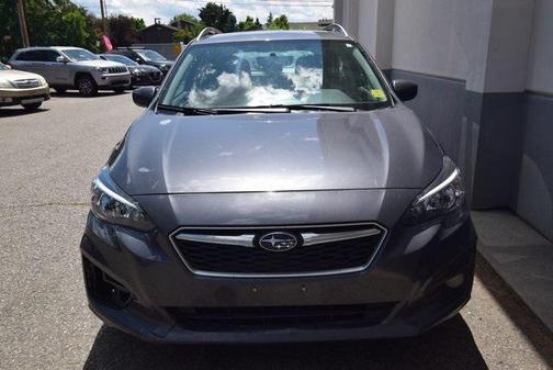 2018 Subaru Impreza 2.0i Premium