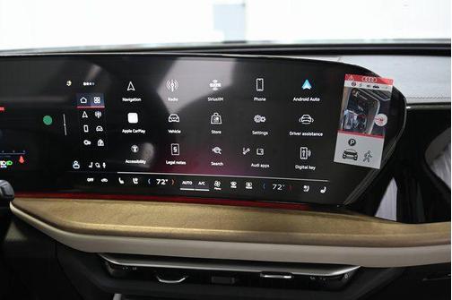 Navarra Blue Metallic 2025 Audi Q5 Premium Plus TFSI quattro S tronic
