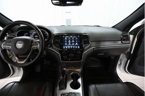 2021 Jeep Grand Cherokee 80th Anniversary 4X4