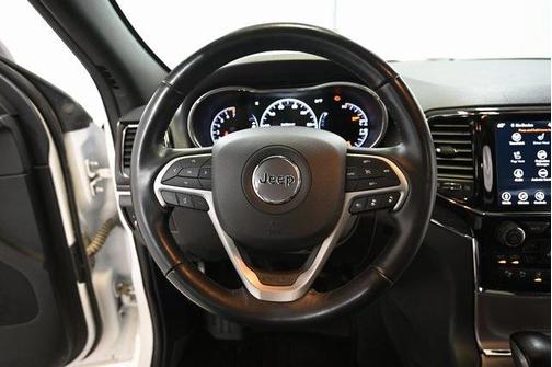 2021 Jeep Grand Cherokee 80th Anniversary 4X4
