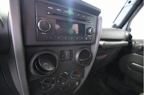 2010 Jeep Wrangler Sport