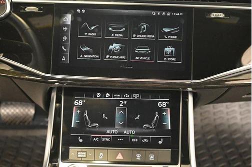 2025 Audi Q7 45 Premium