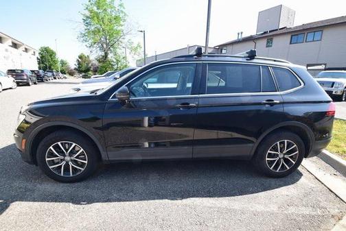 2019 Volkswagen Tiguan 2.0T SE 4MOTION