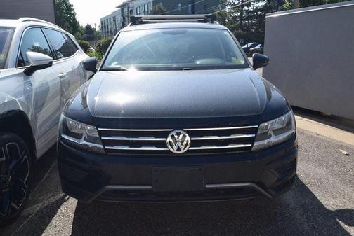 2019 Volkswagen Tiguan 2.0T SE 4MOTION