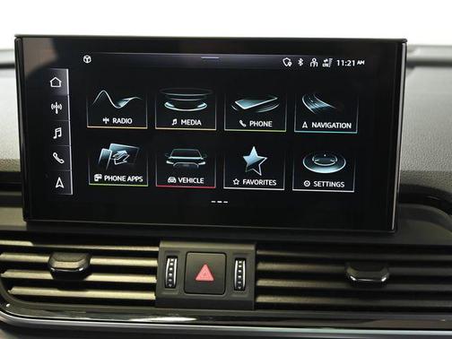 Daytona Gray Pearl Effect 2024 Audi Q5 45 S line Premium