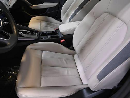 Arkona White 2025 Audi A3 Premium