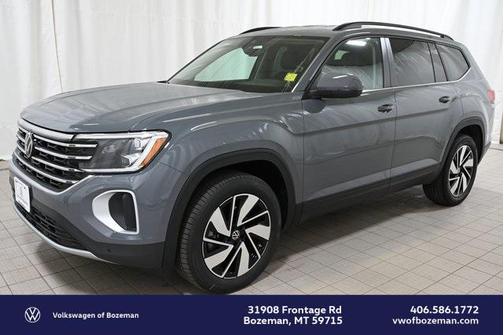 2026 Volkswagen Atlas 2.0T SE w/Technology 4MOTION