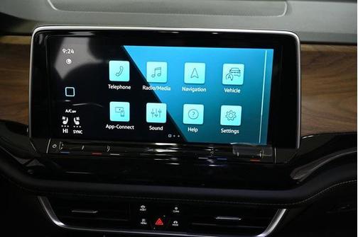 2026 Volkswagen Atlas 2.0T SE w/Technology 4MOTION